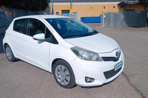 Toyota Yaris 1.4 D-4D 5 porte Style