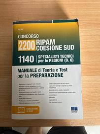 Manuale concorso Ripam per tecnici