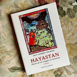 Hayastan Diario di un viaggio in Armenia