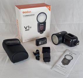 FLASH GODOX V1 N PER NIKON