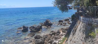Costiera Amalfitana SS263 Terreno sul mare