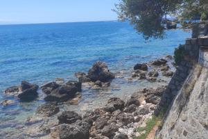 Costiera Amalfitana SS263 Terreno sul mare