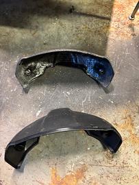 guscio monoposto carbonio