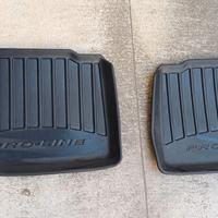 Tappetini gomma ford mondeo