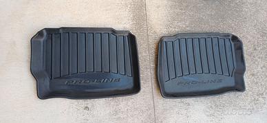 Tappetini gomma ford mondeo