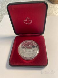 Dollaro canadese 1979