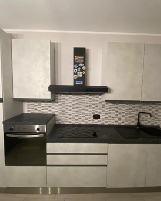 Cucina con isola