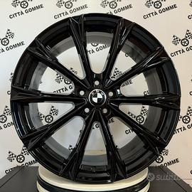 4 CERCHI IN LEGA BMW X1 X2 X3 X4 SERIE 3 2017> DA 