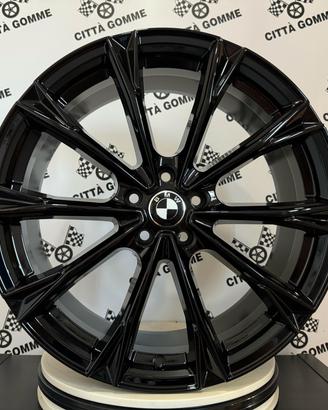 4 CERCHI IN LEGA BMW X1 X2 X3 X4 SERIE 3 2017> DA 