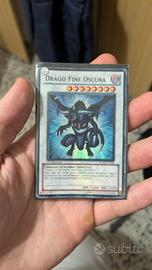 Drago Fine Oscura Yu-Gi-Oh 1a Edizione RYMP-IT066