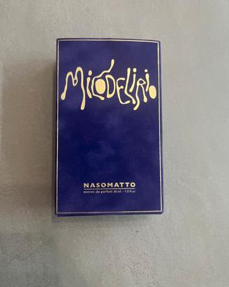 Nasomatto Micodelirio Extrait de Parfum 30ml
