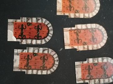 heroquest porte