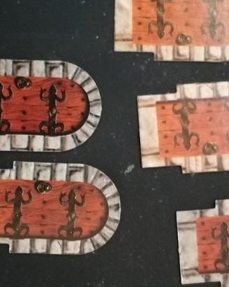 heroquest porte