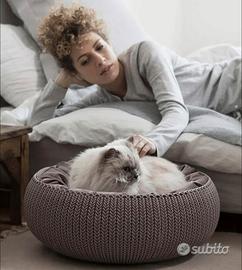 Lettino gatto cane