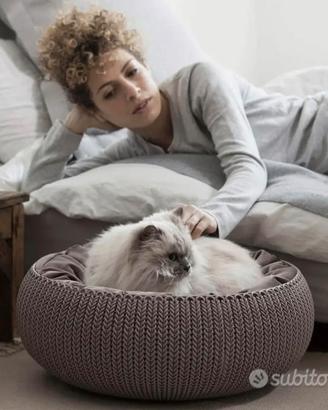 Lettino gatto cane
