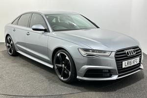 RICAMBI DISPONIBILI AUDI A6 S LINE 2016