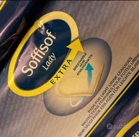 assorbenti soffisof Lady extra (1 conf.)