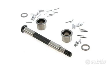 PERNO SNODO ASSE FORCELLA COMPLETO VESPA V1T V15T 