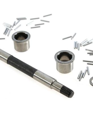 PERNO SNODO ASSE FORCELLA COMPLETO VESPA V1T V15T 