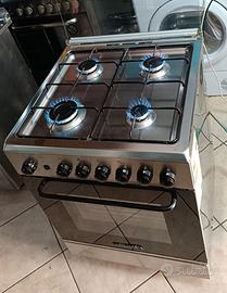 cucina a gas LA GERMANIA classe A forno elettrico