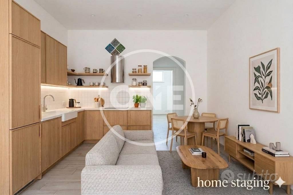 Appartamento – Roma, Borghesiana - Vista 3