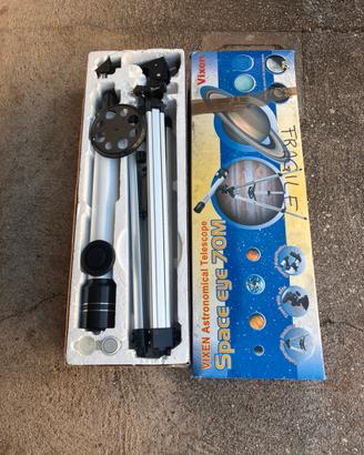 Telescope Wixen Space eye 70M