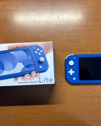 nintendo switch lite più minecaft e cover