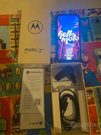 Motorola G84 5G 24/256gb Navy blue