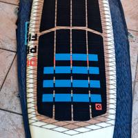 Tavola surfino  kitesurf "Fish pro"