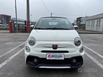 Abarth 595 C 1.4 Turbo T-Jet 165 CV Turismo CABRIO