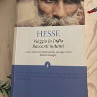 Hesse Viaggio in India