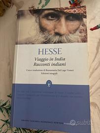 Hesse Viaggio in India
