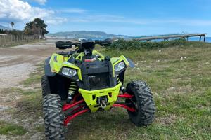 quad polaris scrambler 1000s 2025