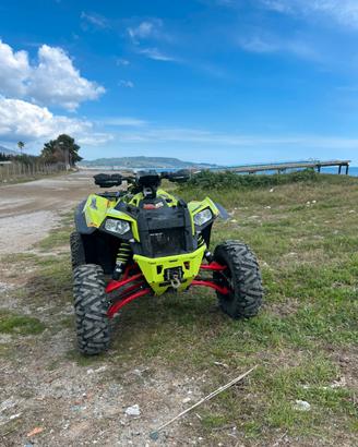 quad polaris scrambler 1000s 2025