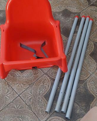 Seggiolone  Ikea Antilop