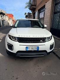 Range Rover Evoque 2016 2.0 150cv - DA RIVEDERE