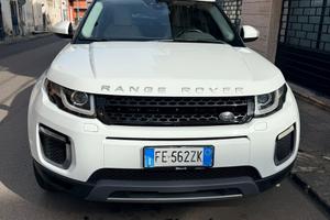 Range Rover Evoque 2016 2.0 150cv - DA RIVEDERE