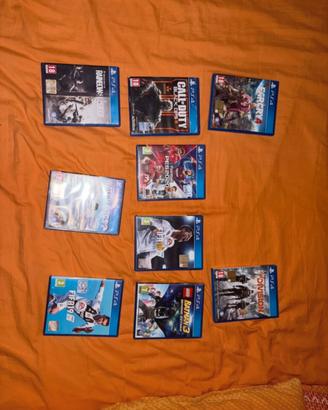 9 giochi ps4
