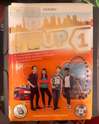 9780194057790 StepUP 1 INGLESE 2 libri