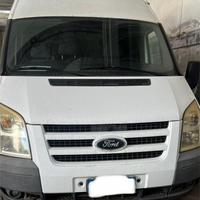 Ford transit passo lungo