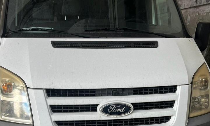 Ford transit passo lungo