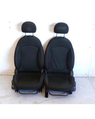 Tappezzeria Mini Cooper Countryman R60 SD 2013