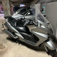 Honda Silver Wing 600 del 2006