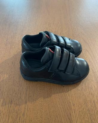 Sneakers Prada Linea Rossa bambini n.19