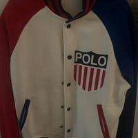 Bomber college Ralph Lauren originale