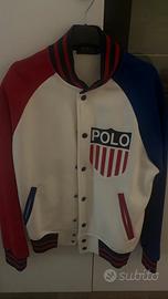 Bomber college Ralph Lauren originale