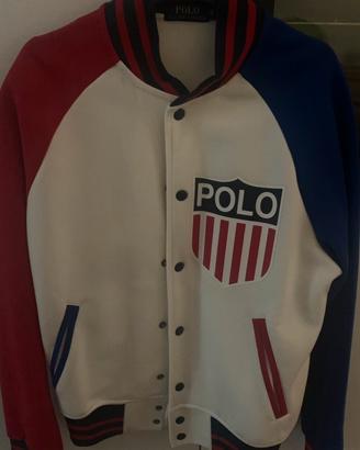 Bomber college Ralph Lauren originale
