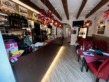 Bar/ristorante gestione o vendita
