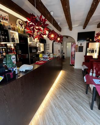 Bar/ristorante gestione o vendita