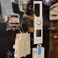 Ricambi lavatrice samsung WF7OF5E1W4W/ET